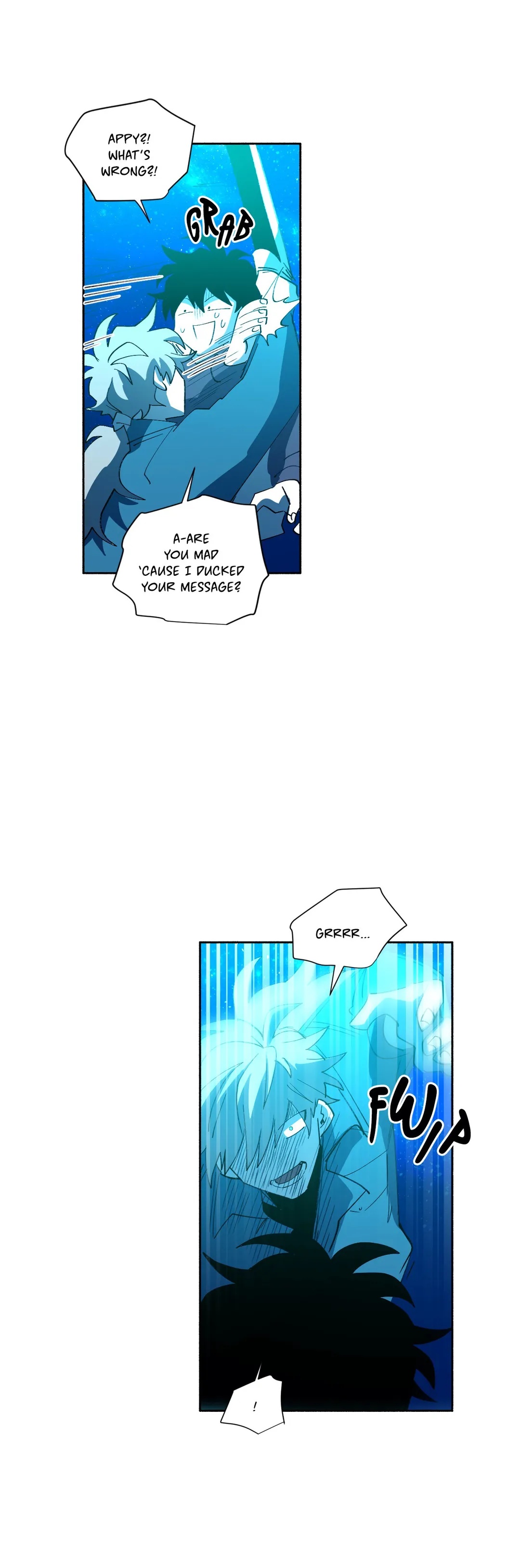 RPG Comic Chapter 160 image 7