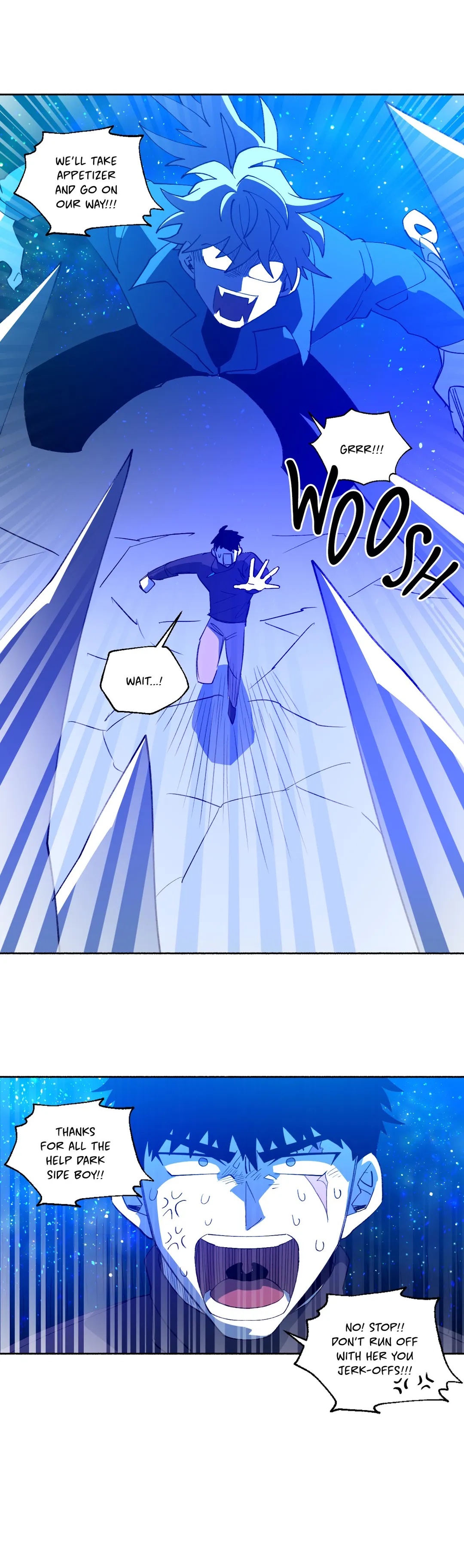 RPG Comic Chapter 161 image 11