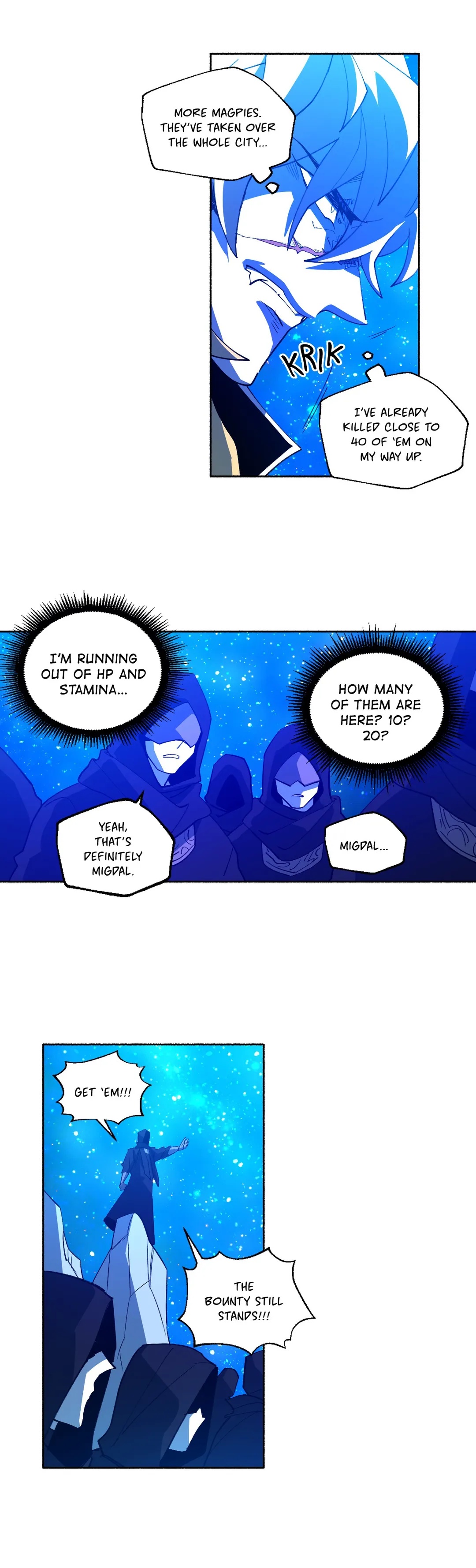 RPG Comic Chapter 161 image 14