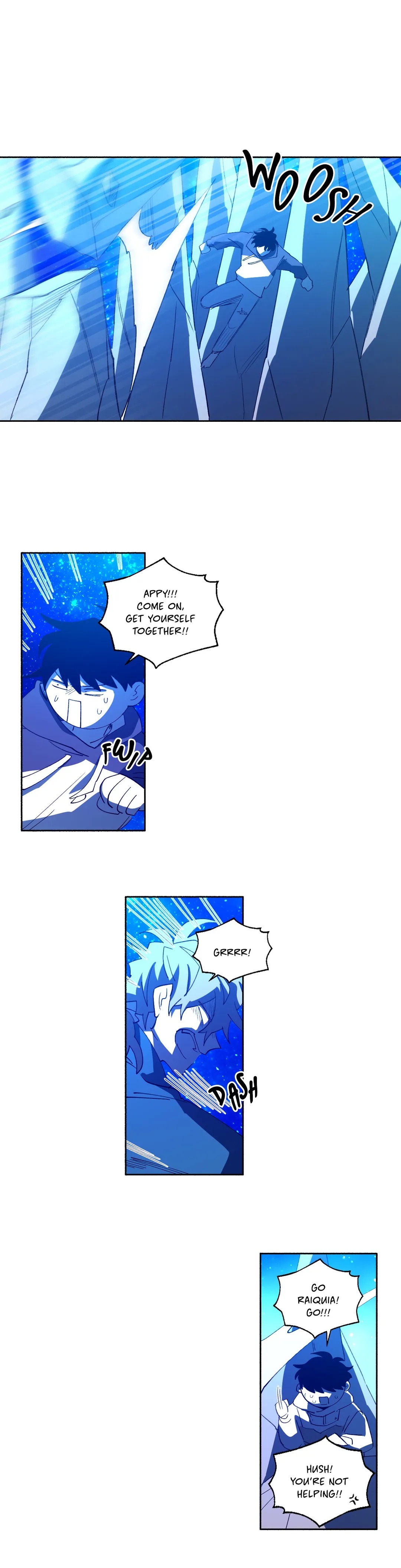 RPG Comic Chapter 161 image 1