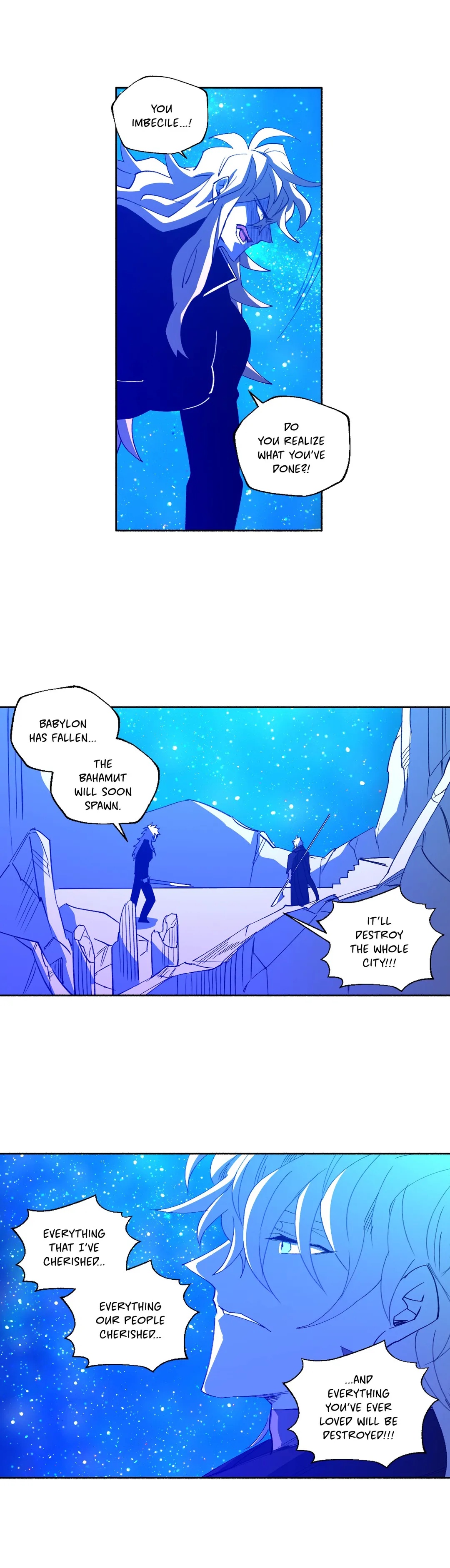 RPG Comic Chapter 161 image 19