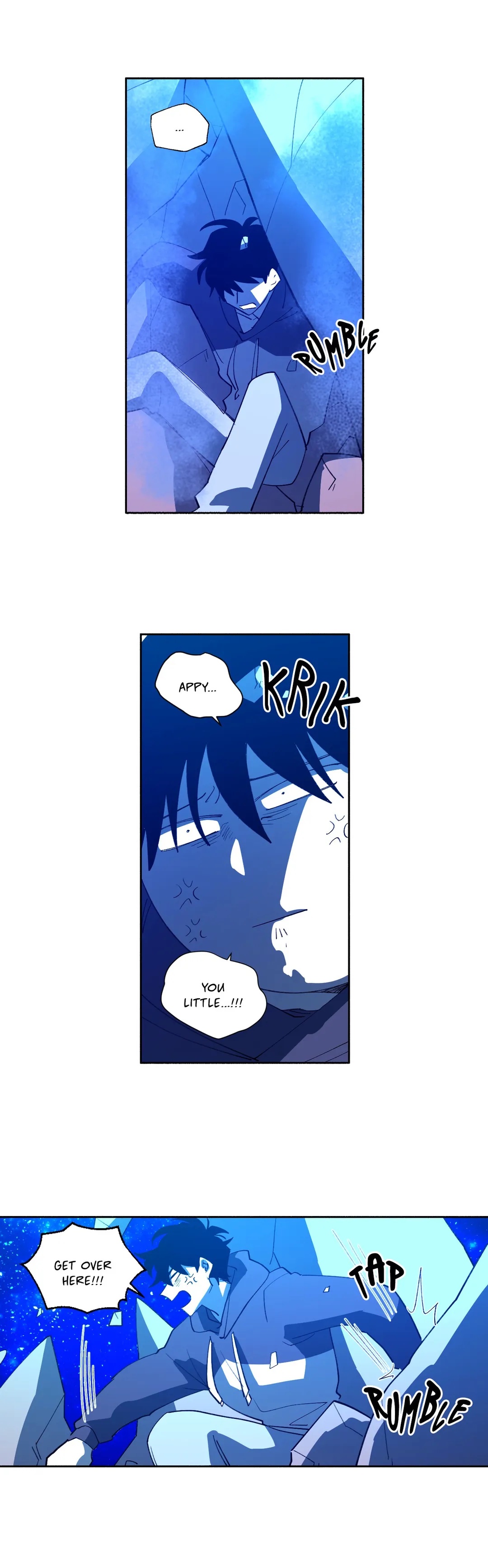 RPG Comic Chapter 161 image 3