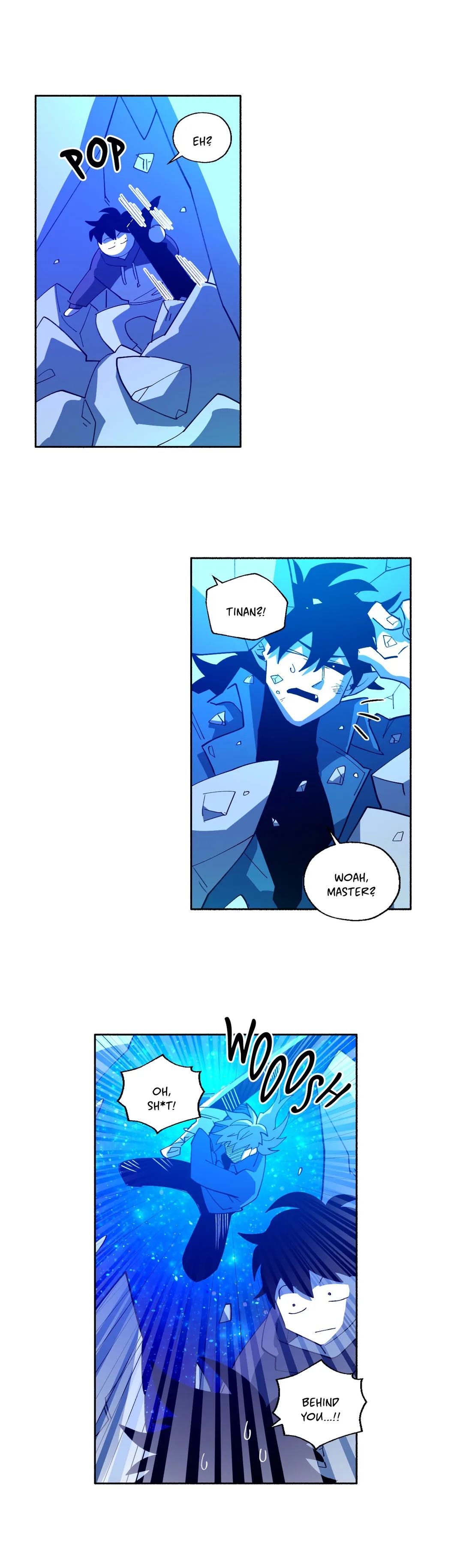 RPG Comic Chapter 161 image 4