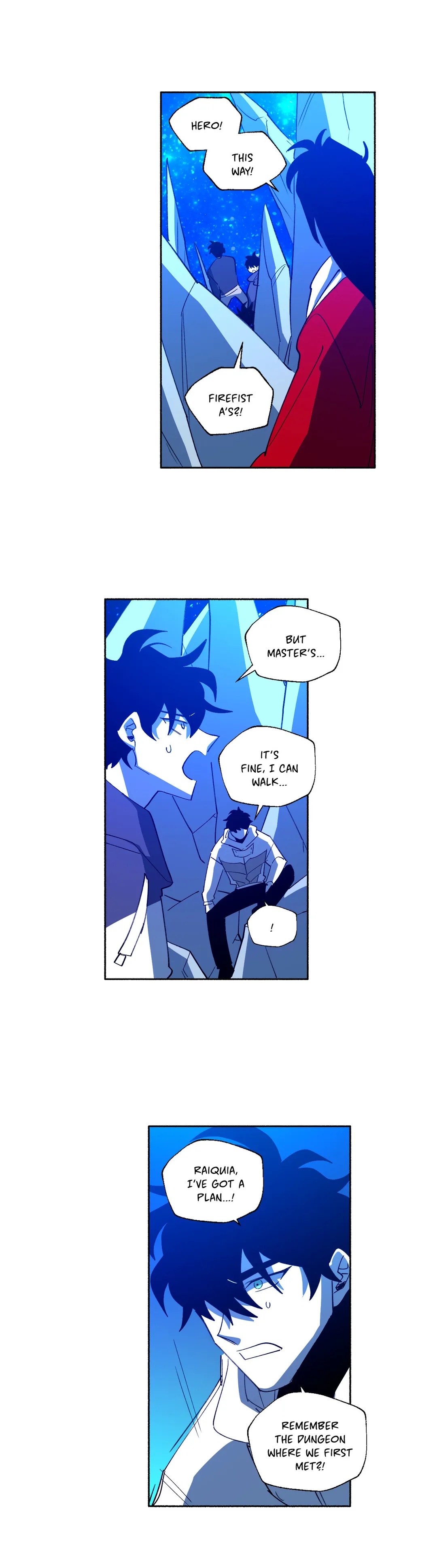 RPG Comic Chapter 161 image 6