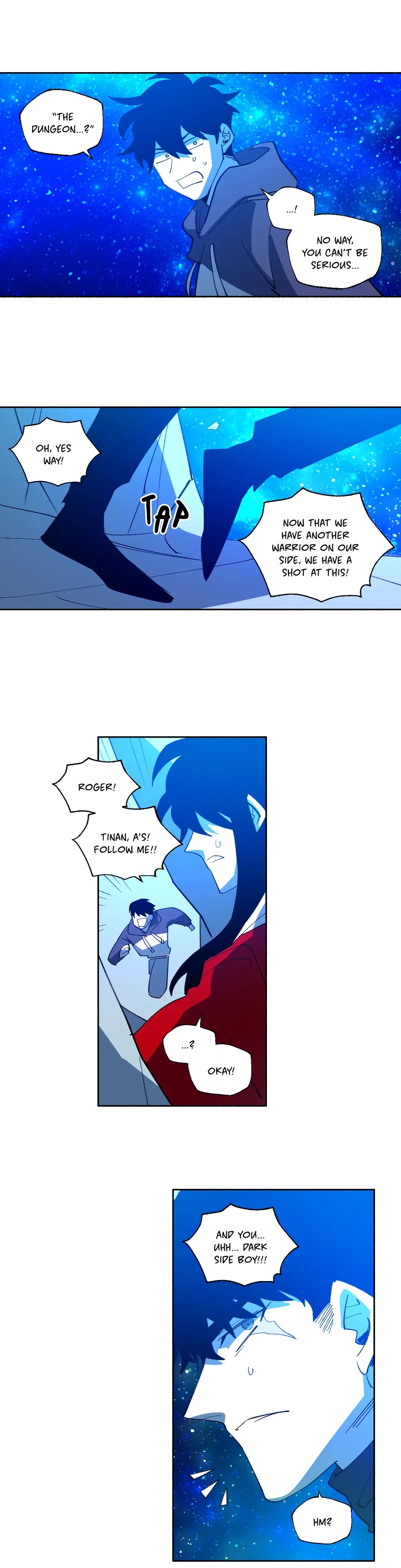 RPG Comic Chapter 161 image 7