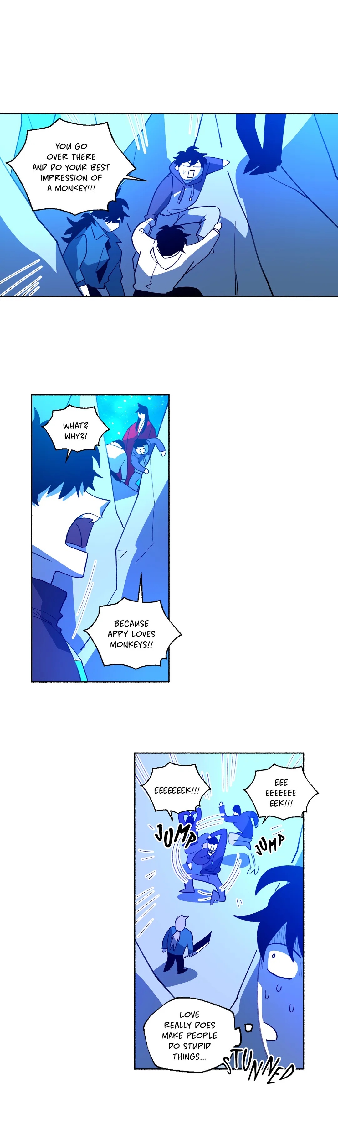 RPG Comic Chapter 161 image 8
