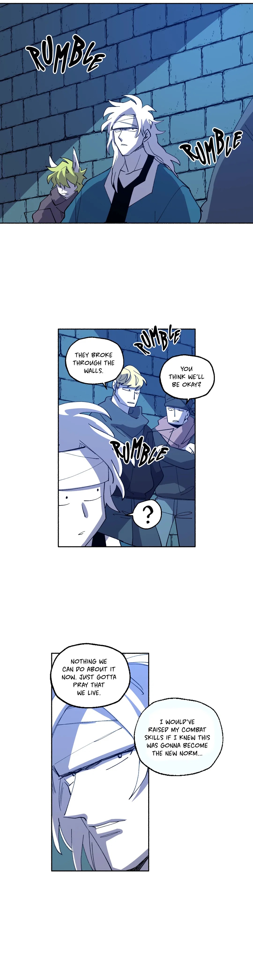 RPG Comic Chapter 162 image 11