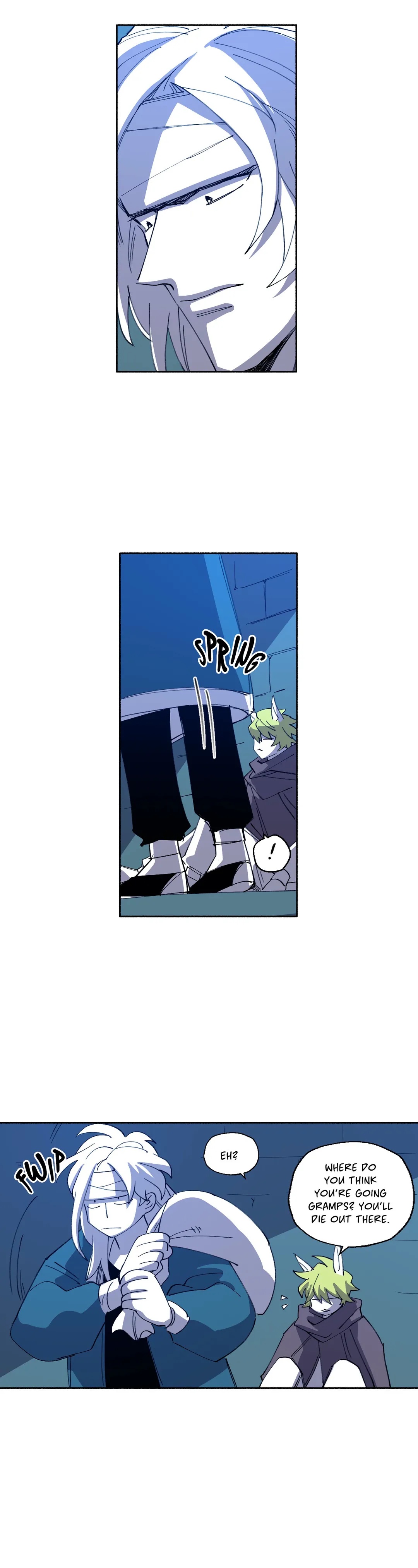 RPG Comic Chapter 162 image 12