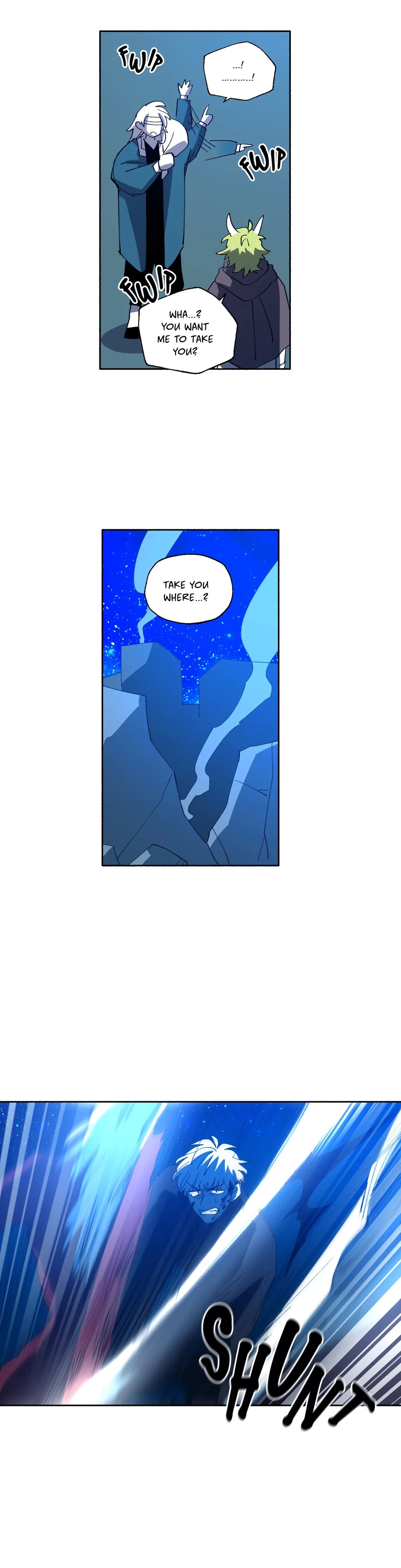 RPG Comic Chapter 162 image 13