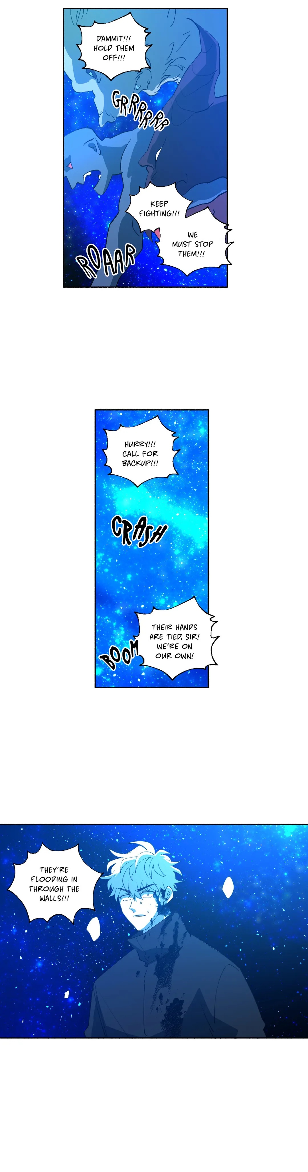 RPG Comic Chapter 162 image 14