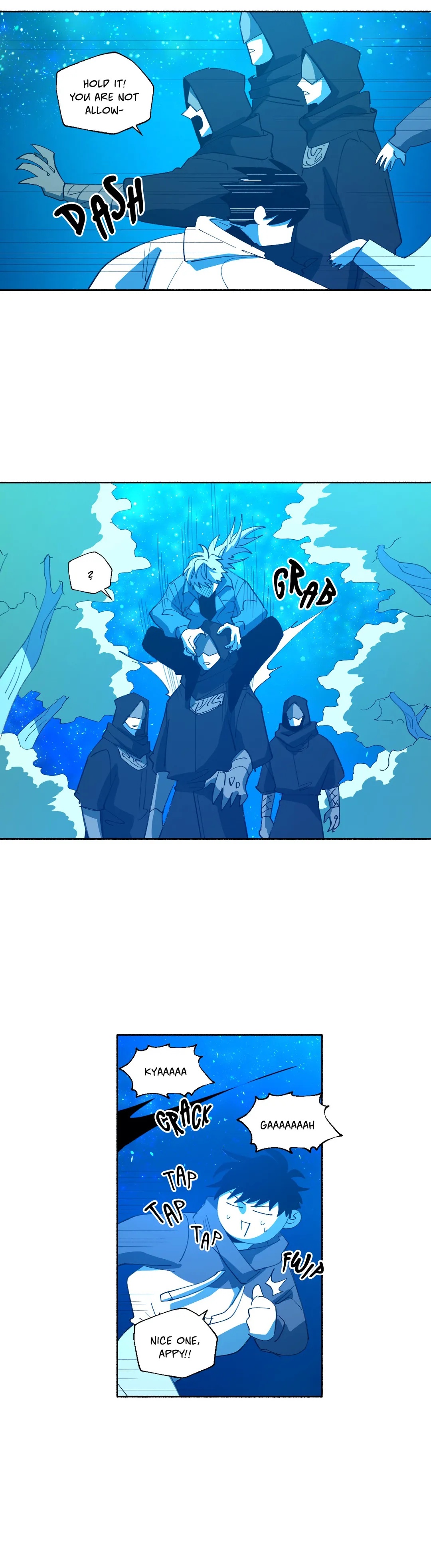 RPG Comic Chapter 162 image 1