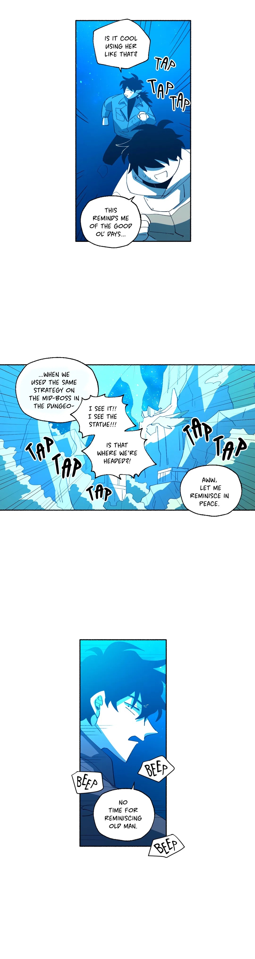 RPG Comic Chapter 162 image 2