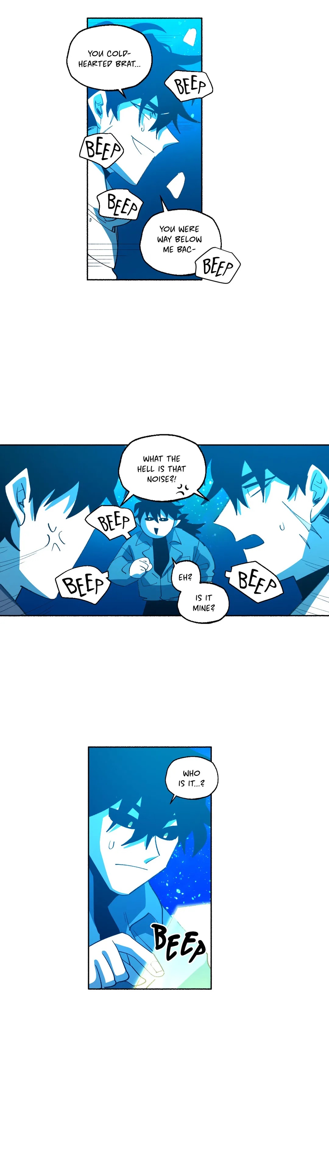 RPG Comic Chapter 162 image 3