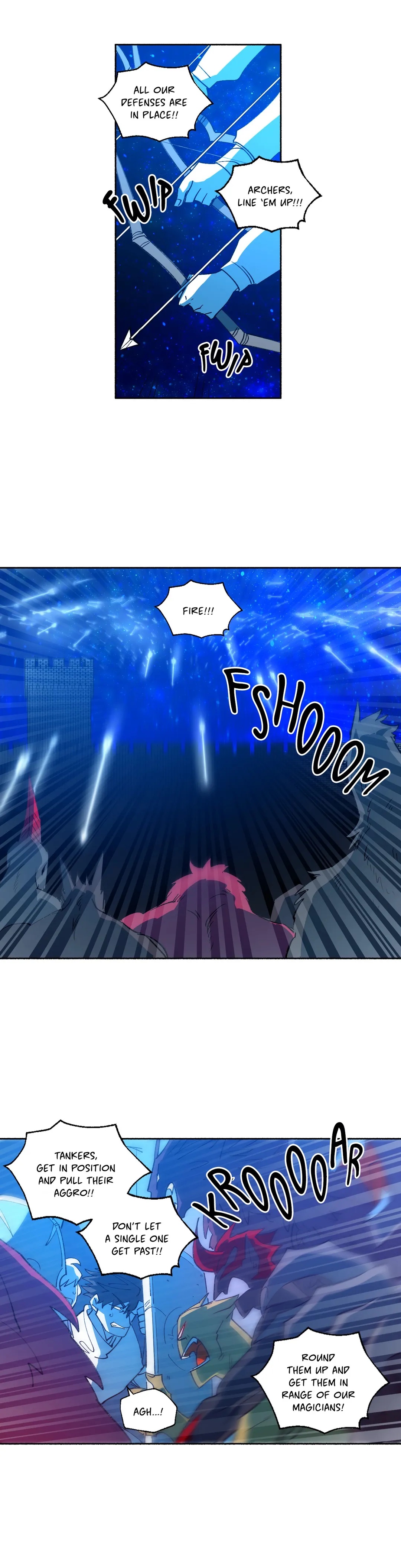 RPG Comic Chapter 162 image 5