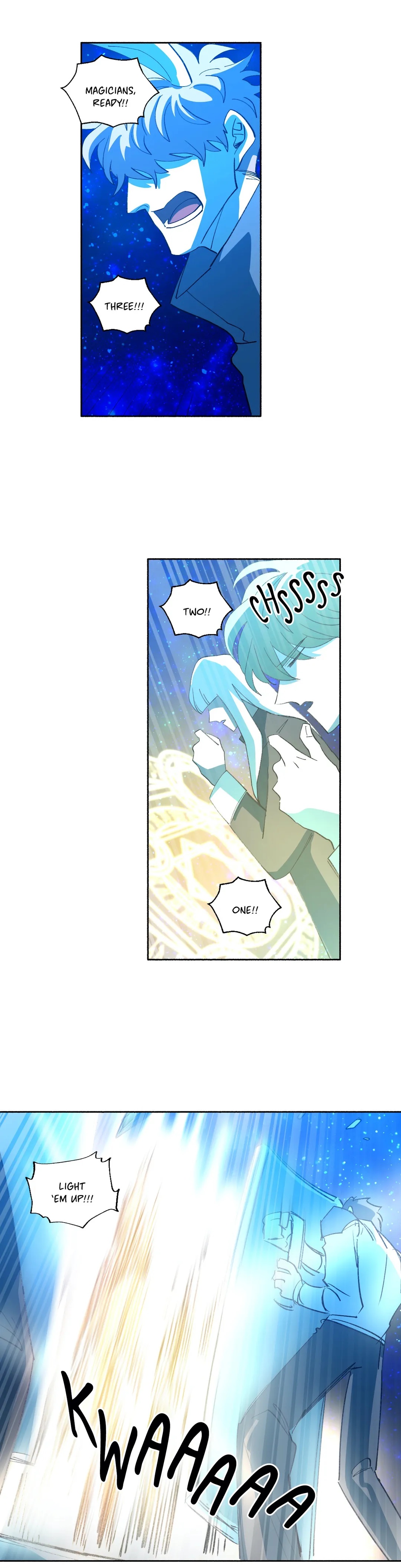 RPG Comic Chapter 162 image 6