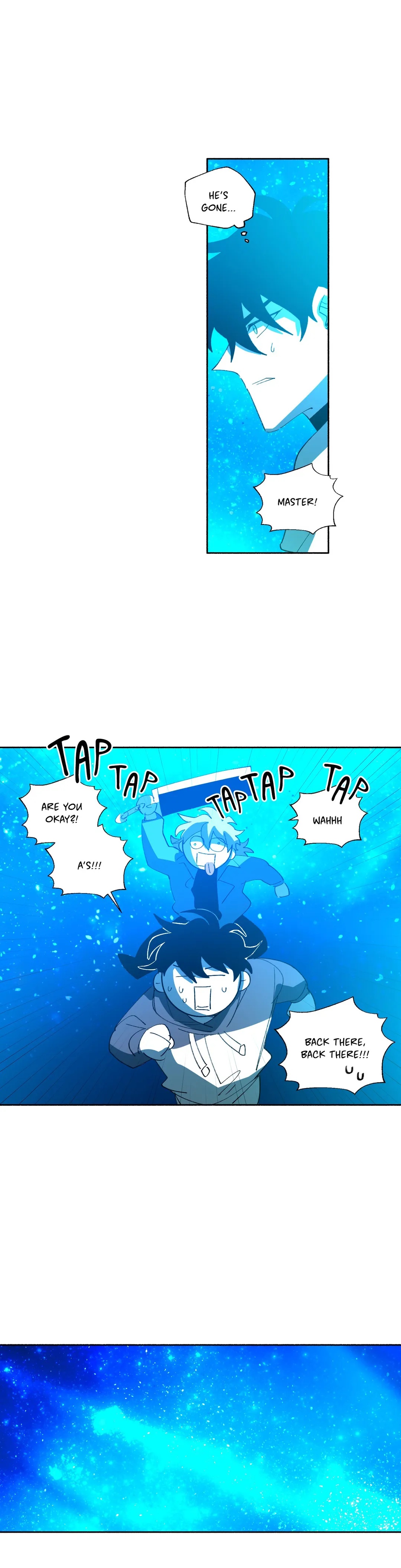 RPG Comic Chapter 163 image 19