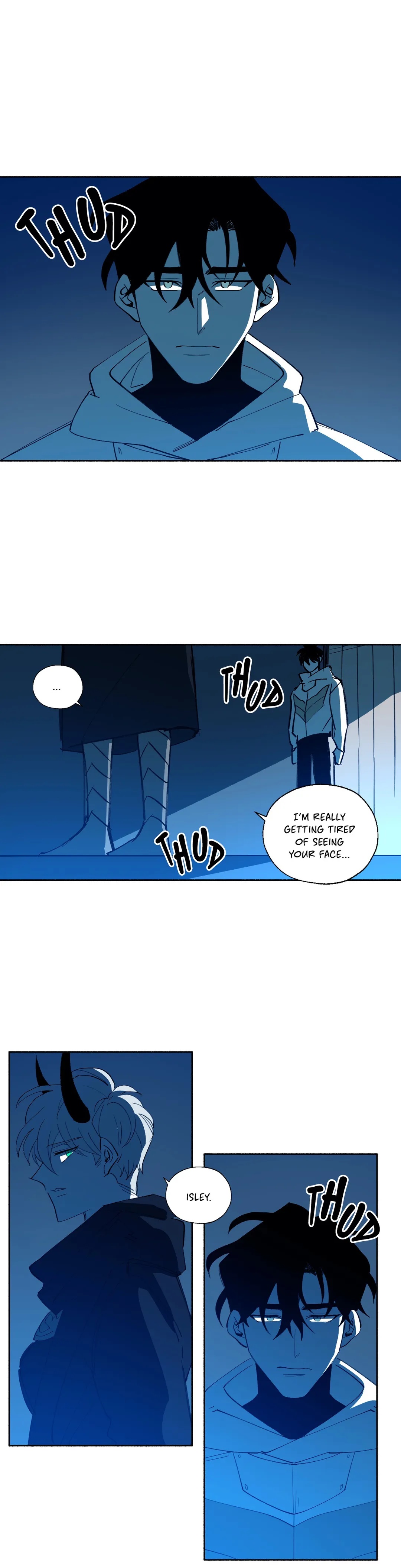 RPG Comic Chapter 163 image 21