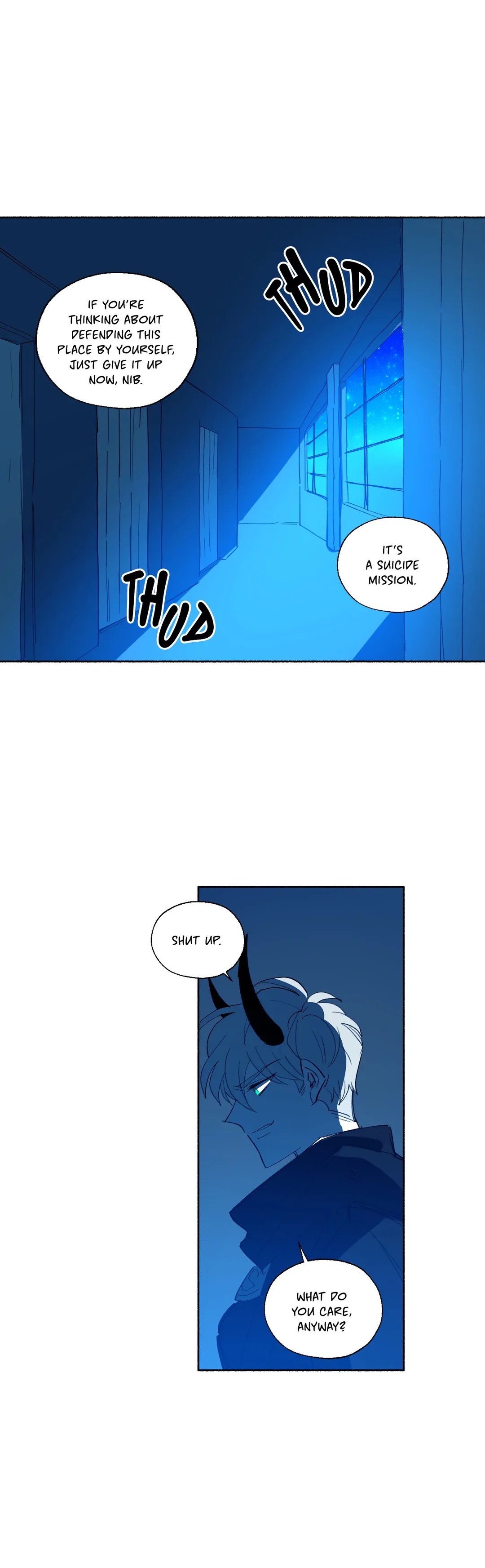 RPG Comic Chapter 163 image 22