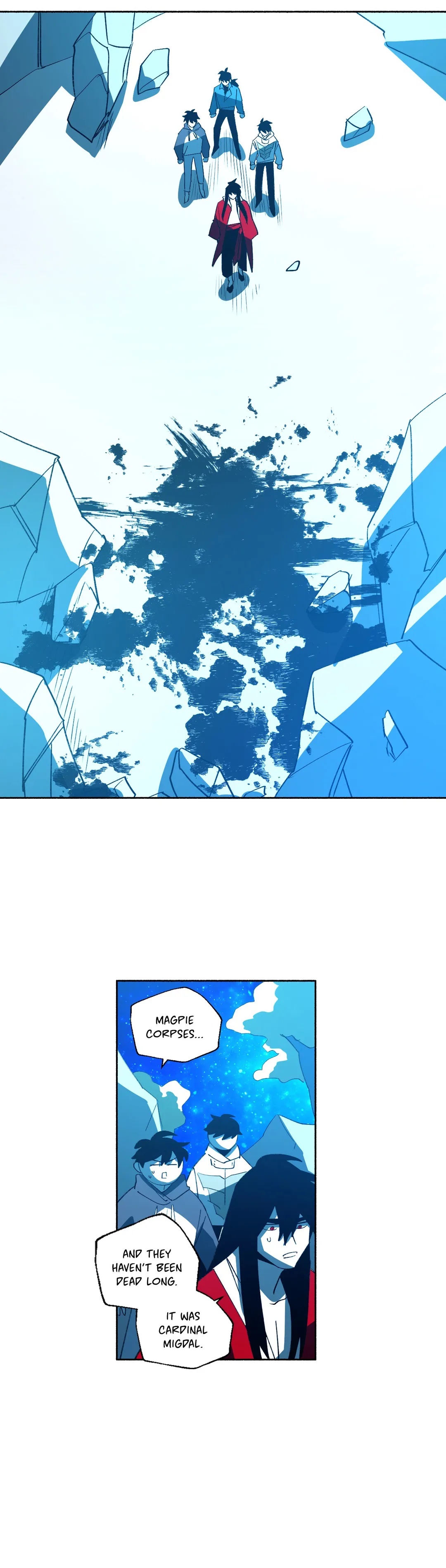 RPG Comic Chapter 163 image 6