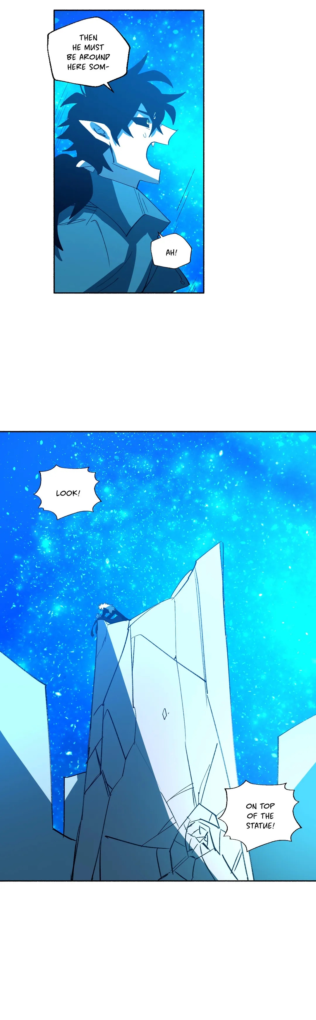 RPG Comic Chapter 163 image 7