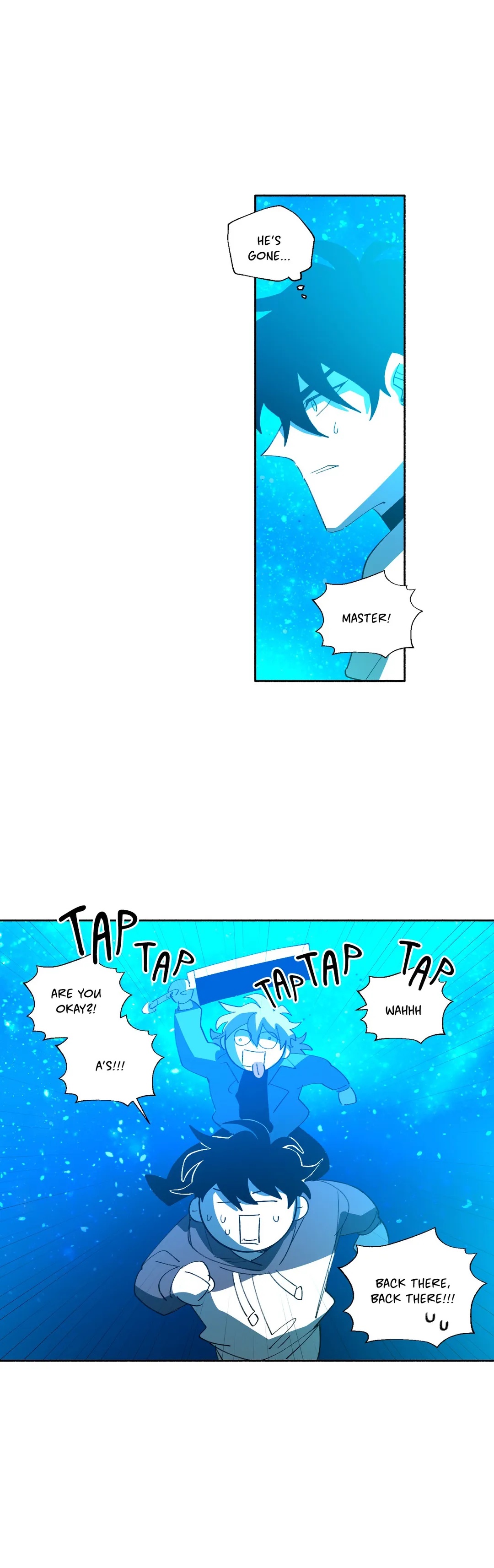 RPG Comic Chapter 164 image 2