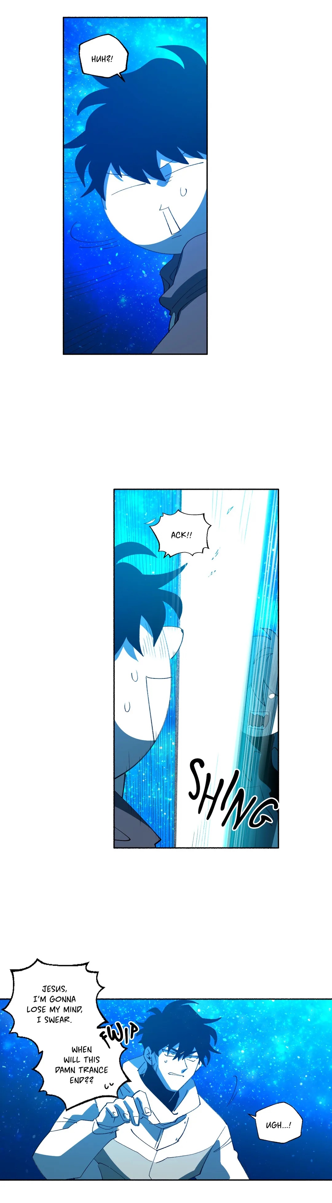RPG Comic Chapter 164 image 3