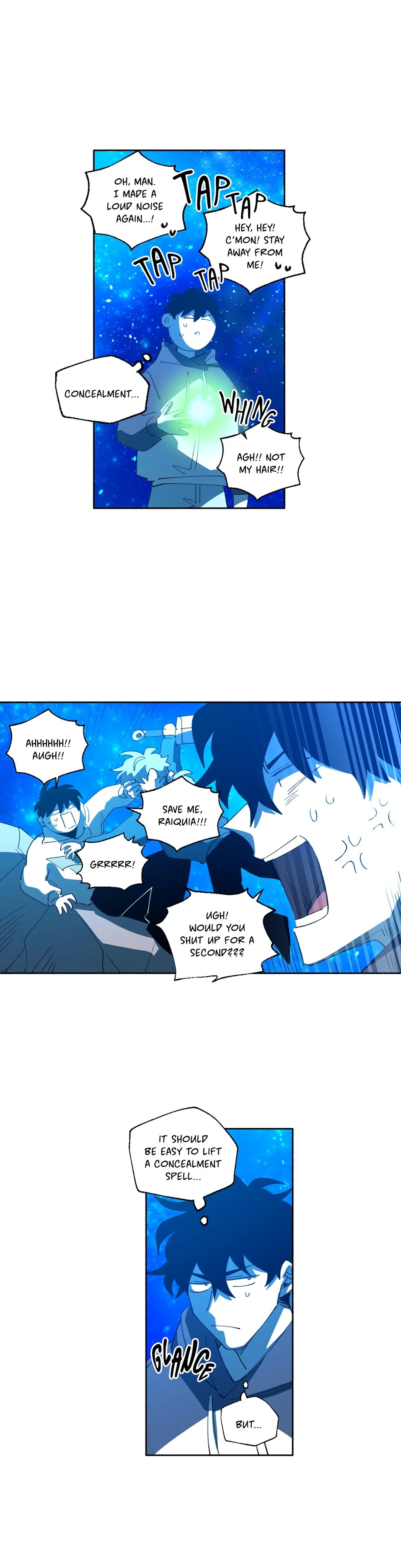 RPG Comic Chapter 164 image 6