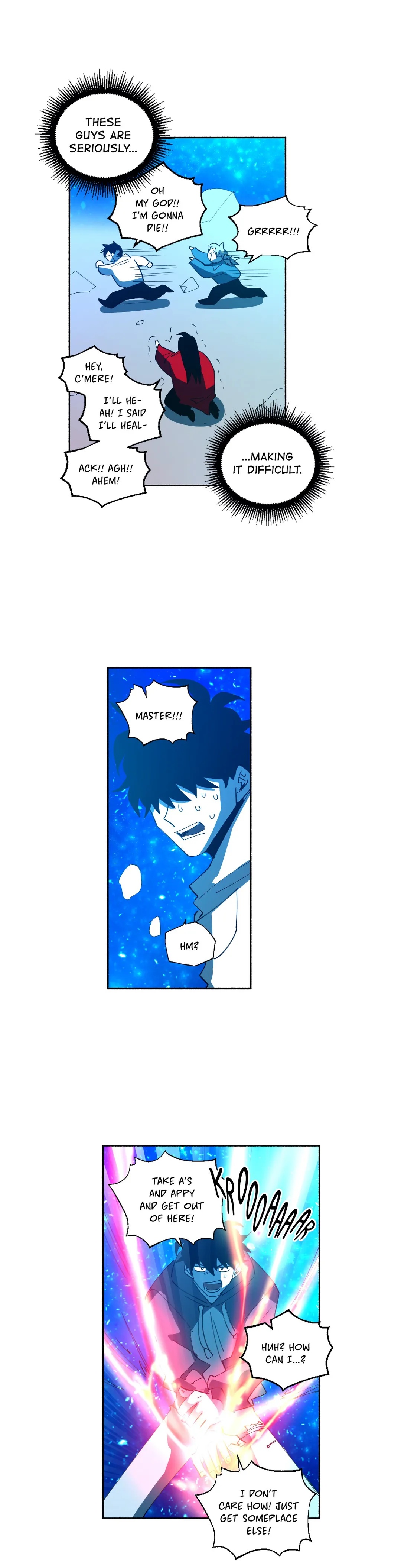 RPG Comic Chapter 164 image 7