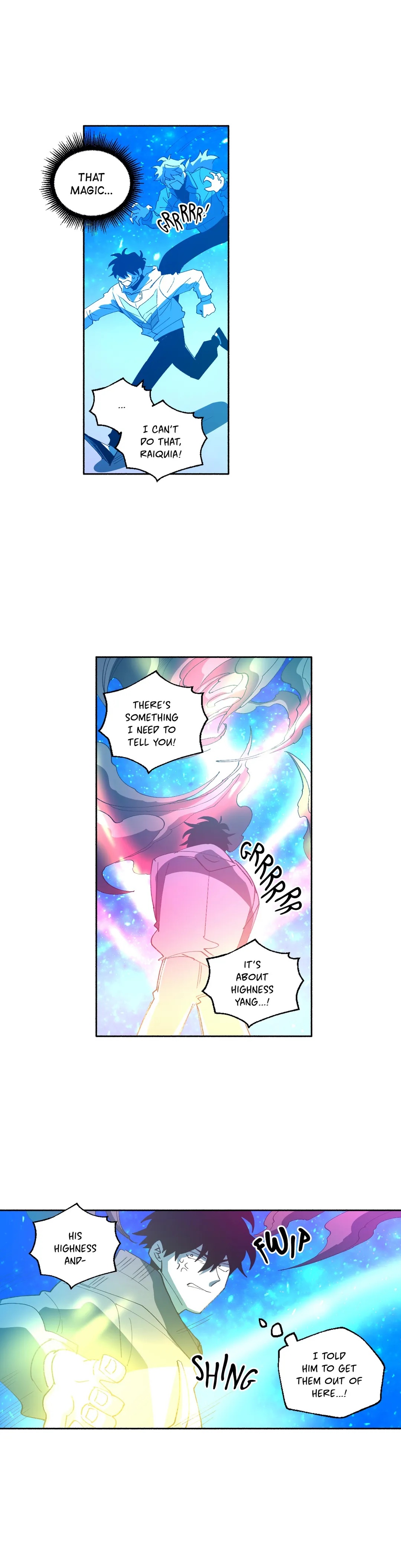 RPG Comic Chapter 164 image 8