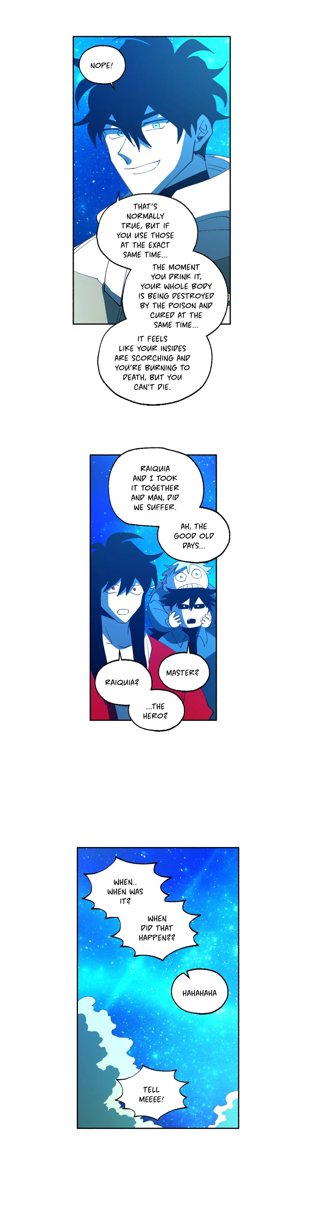 RPG Comic Chapter 165 image 9