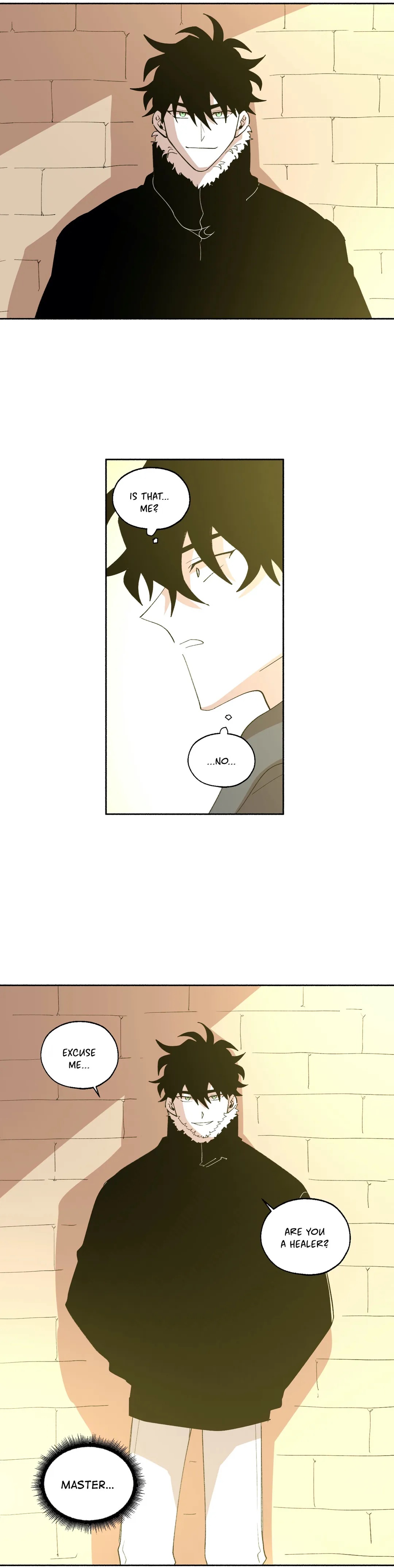 RPG Comic Chapter 165 image 12
