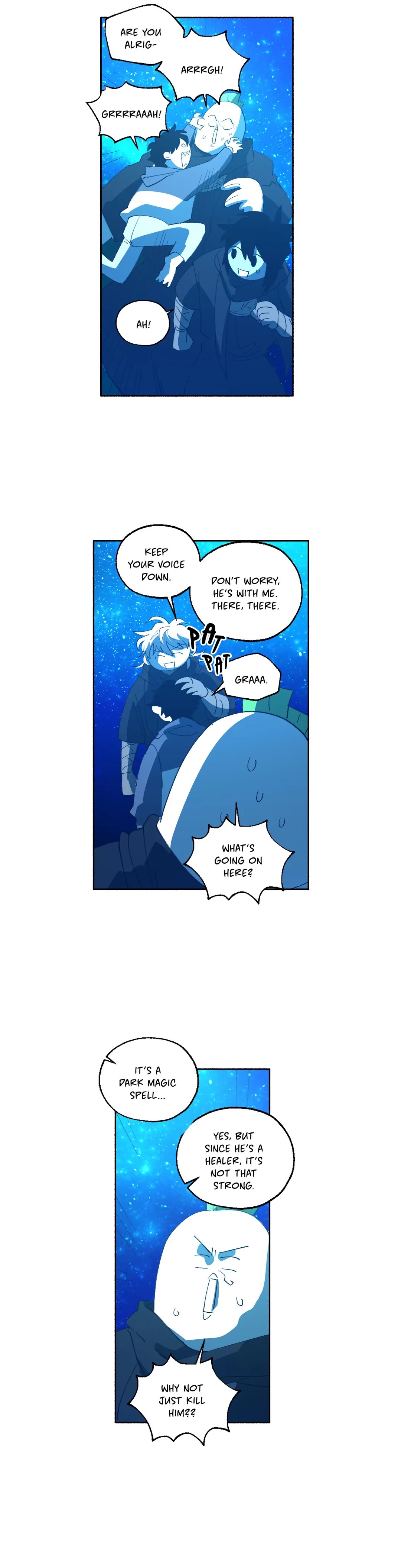 RPG Comic Chapter 165 image 16