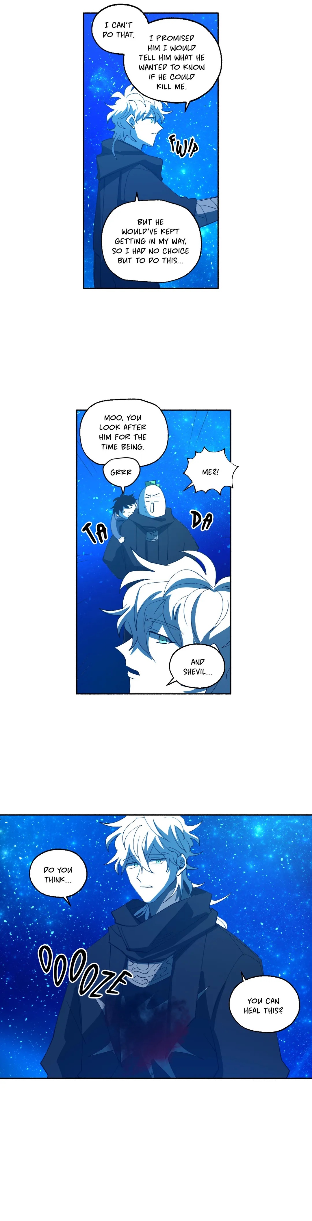 RPG Comic Chapter 165 image 17