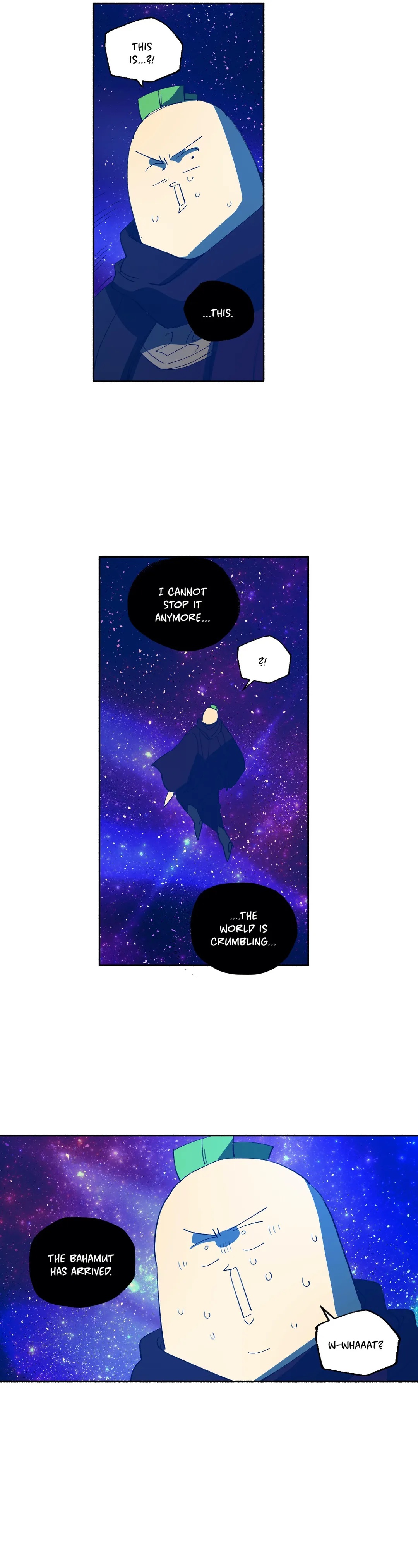 RPG Comic Chapter 165 image 20