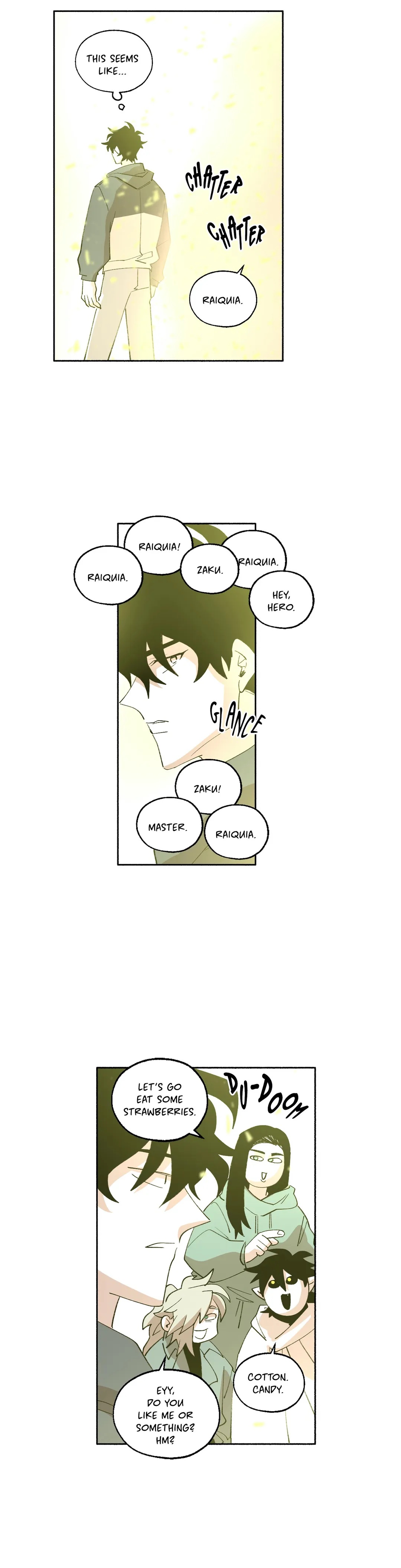 RPG Comic Chapter 165 image 3