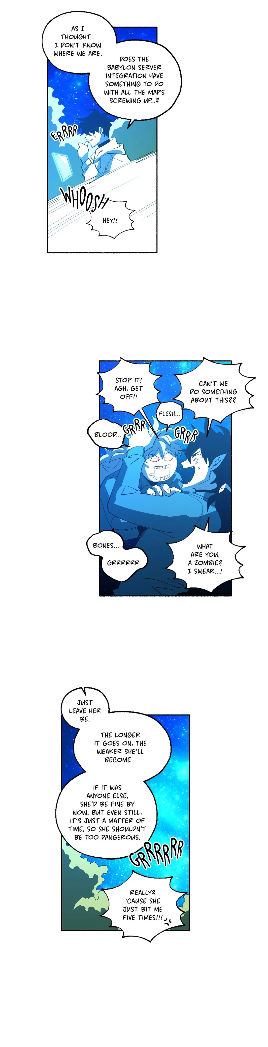 RPG Comic Chapter 165 image 6