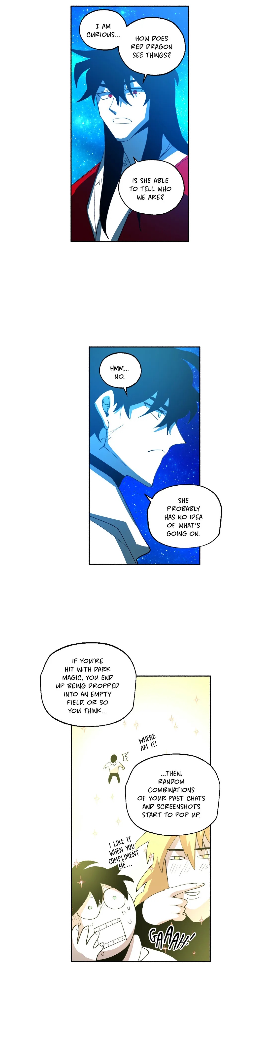 RPG Comic Chapter 165 image 7