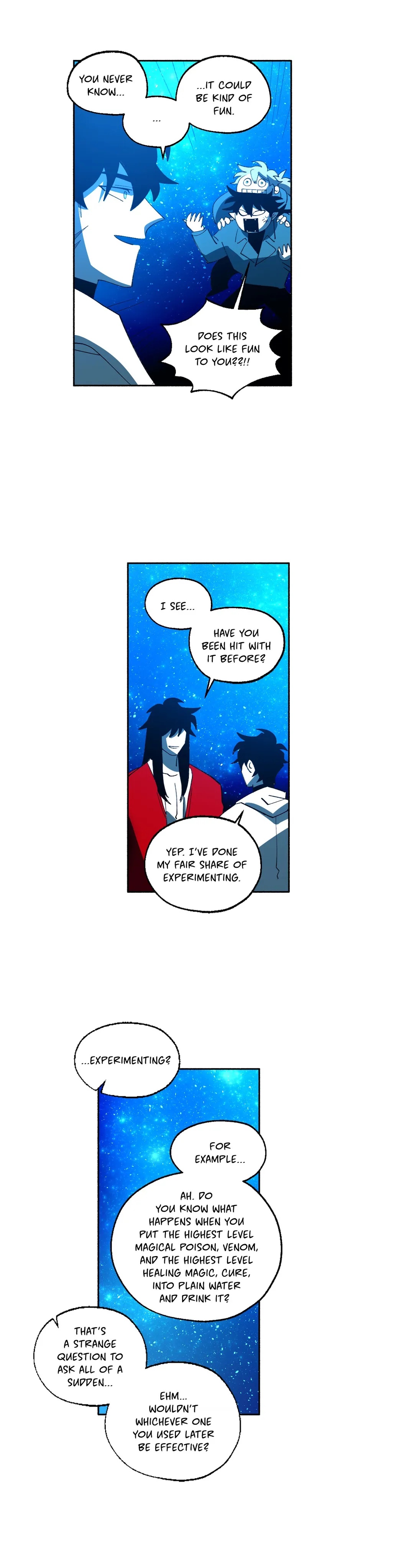 RPG Comic Chapter 165 image 8