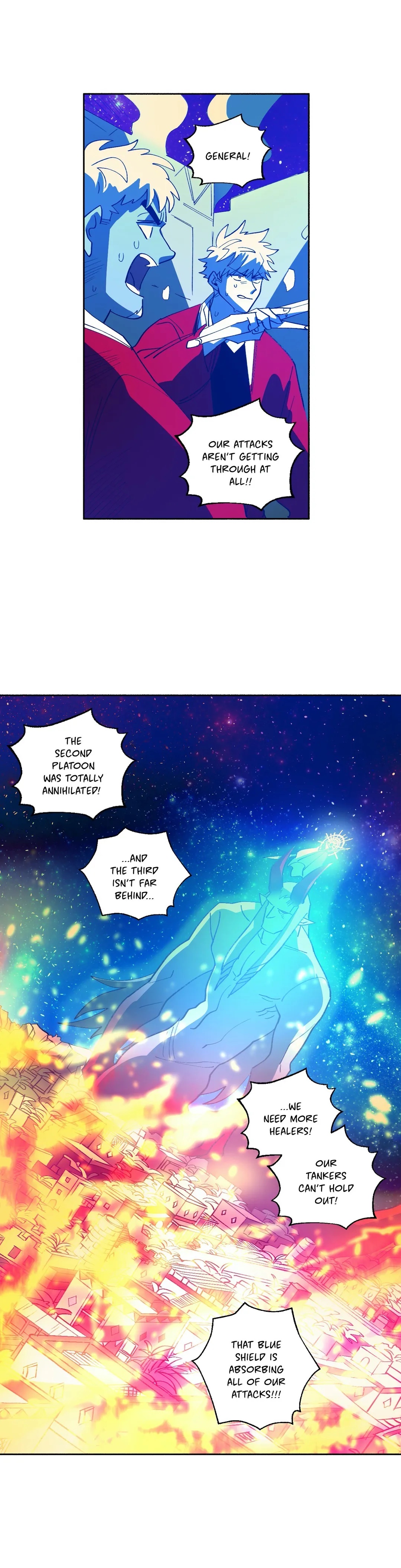 RPG Comic Chapter 166 image 12