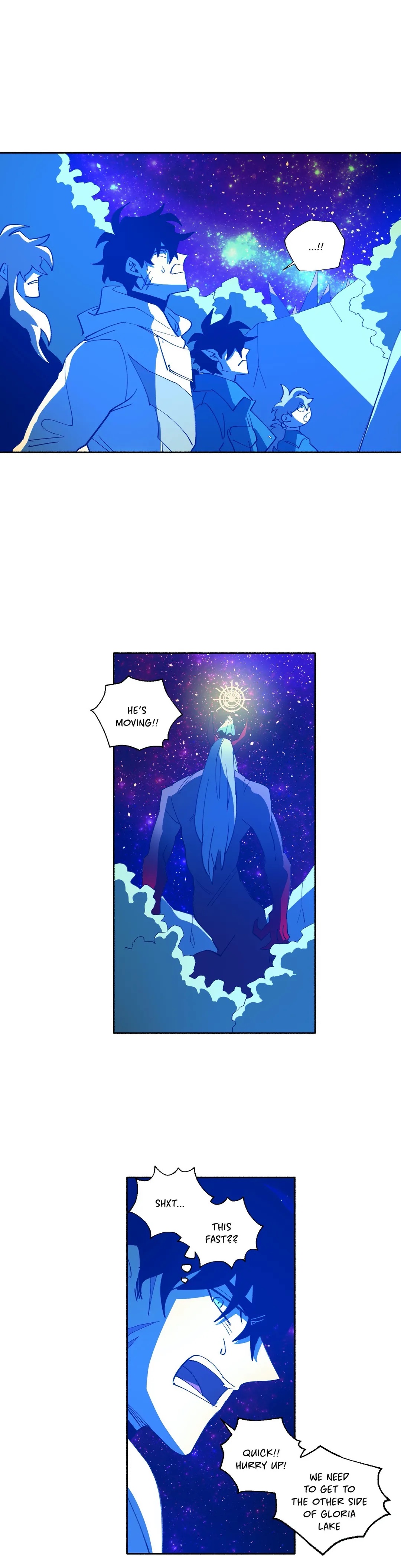 RPG Comic Chapter 166 image 15