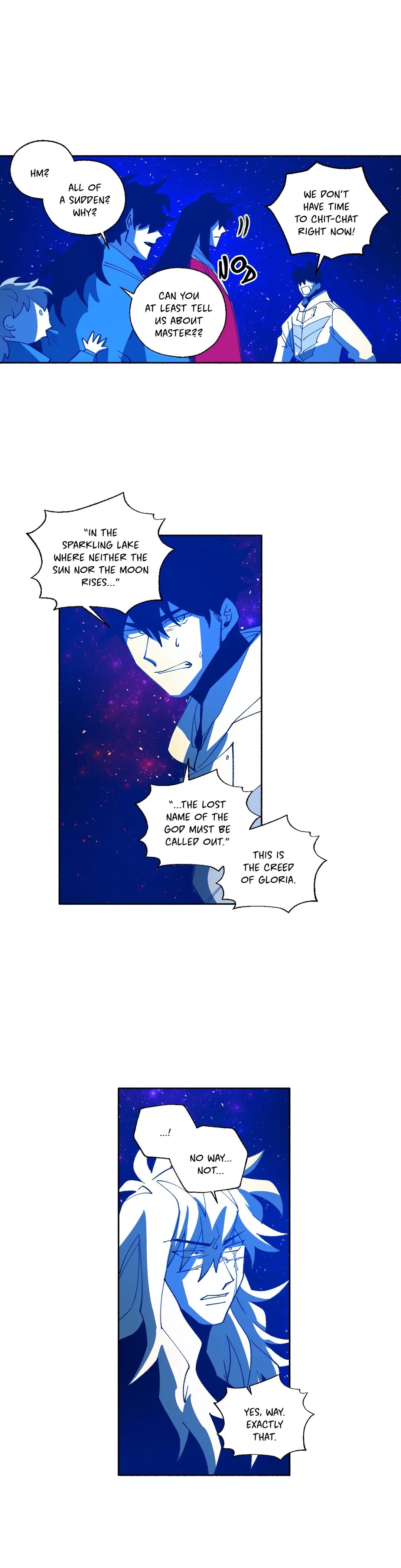 RPG Comic Chapter 166 image 16