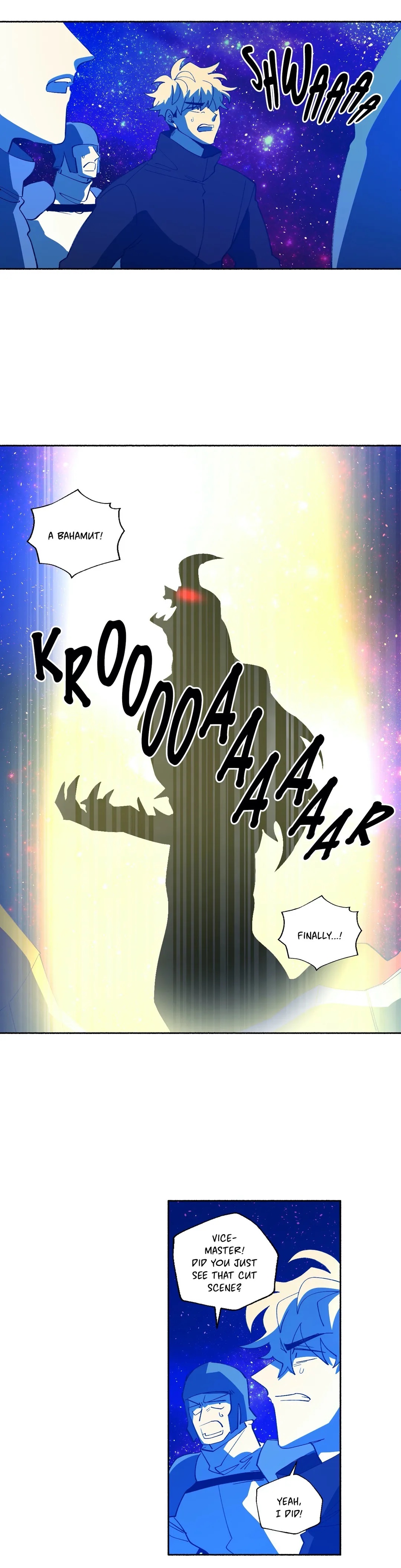RPG Comic Chapter 166 image 1