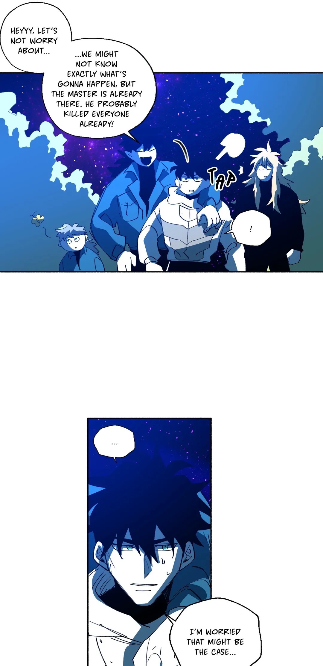 RPG Comic Chapter 166 image 19