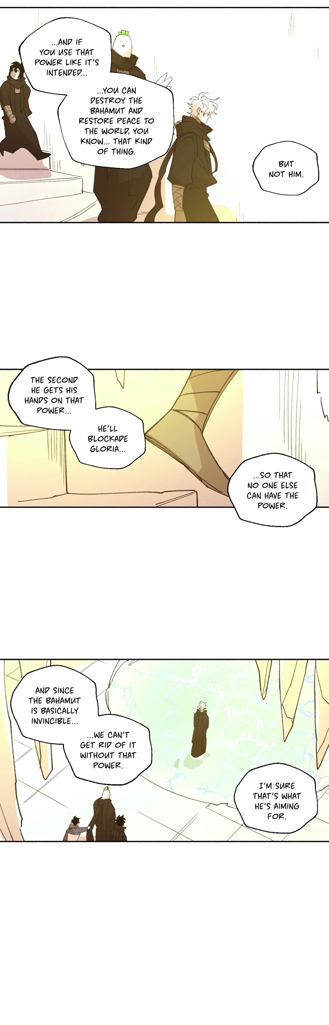 RPG Comic Chapter 166 image 21