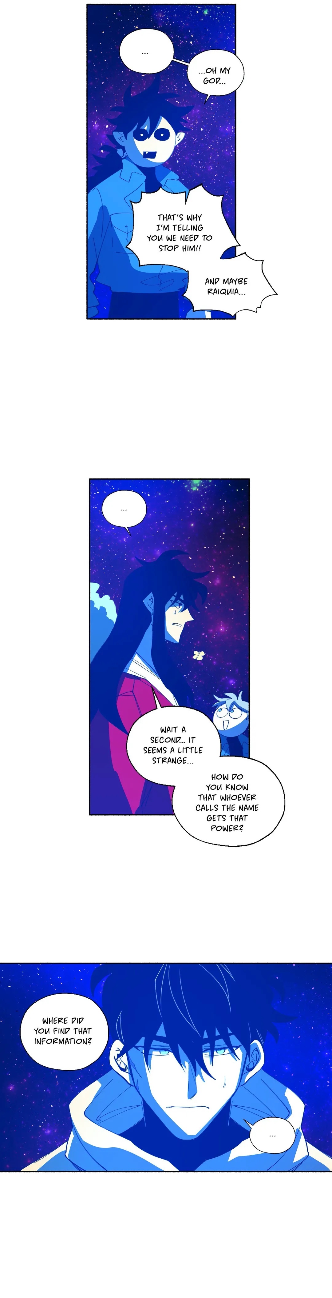 RPG Comic Chapter 166 image 22