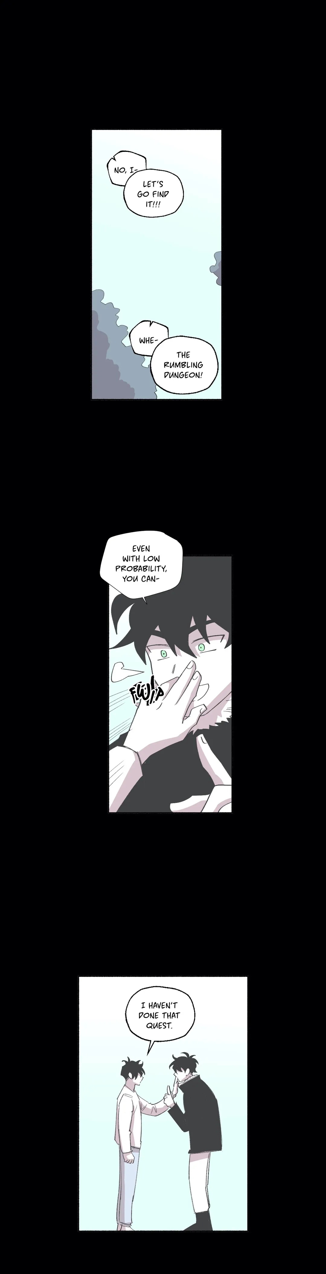 RPG Comic Chapter 167 image 9
