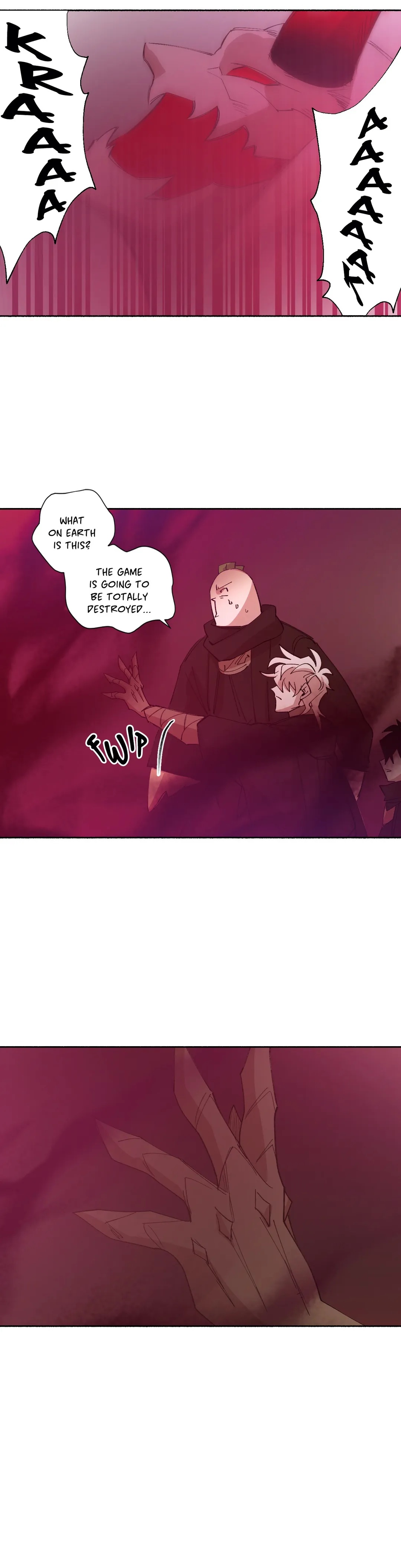 RPG Comic Chapter 167 image 20