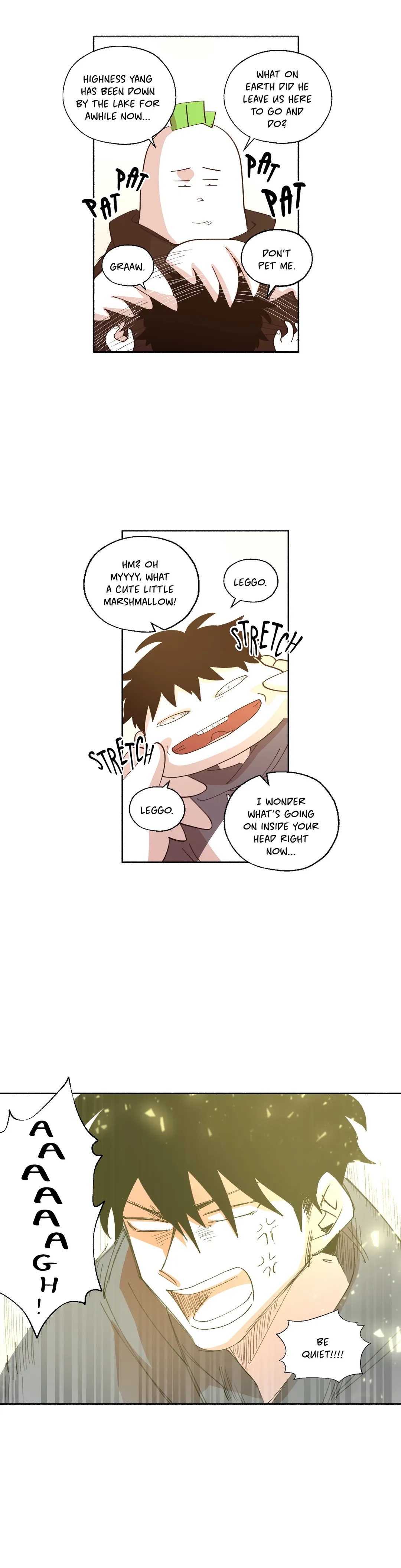 RPG Comic Chapter 167 image 3