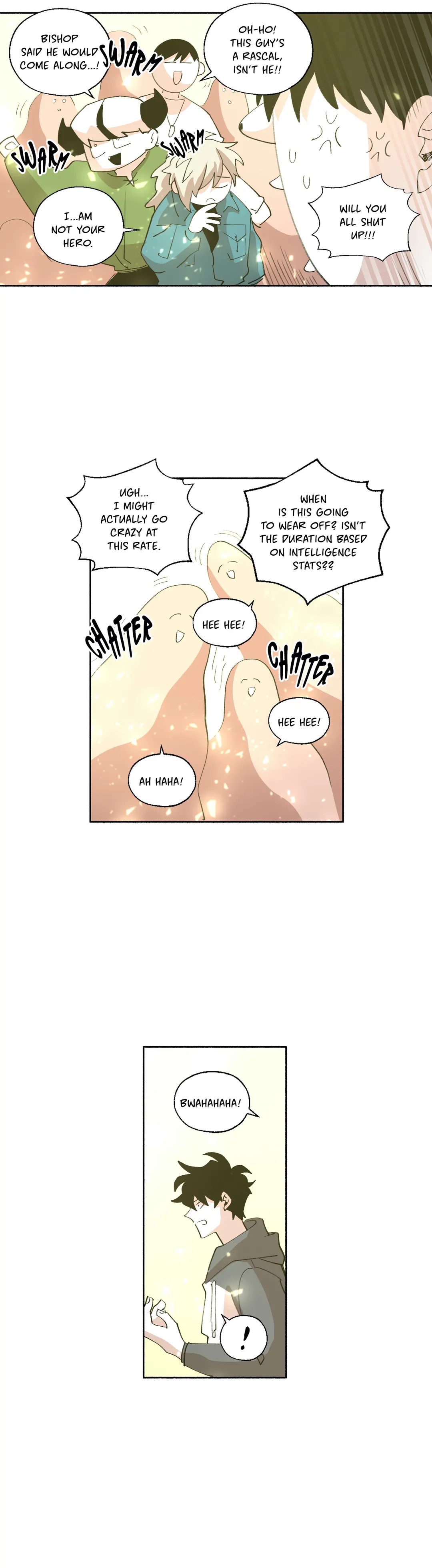 RPG Comic Chapter 167 image 4