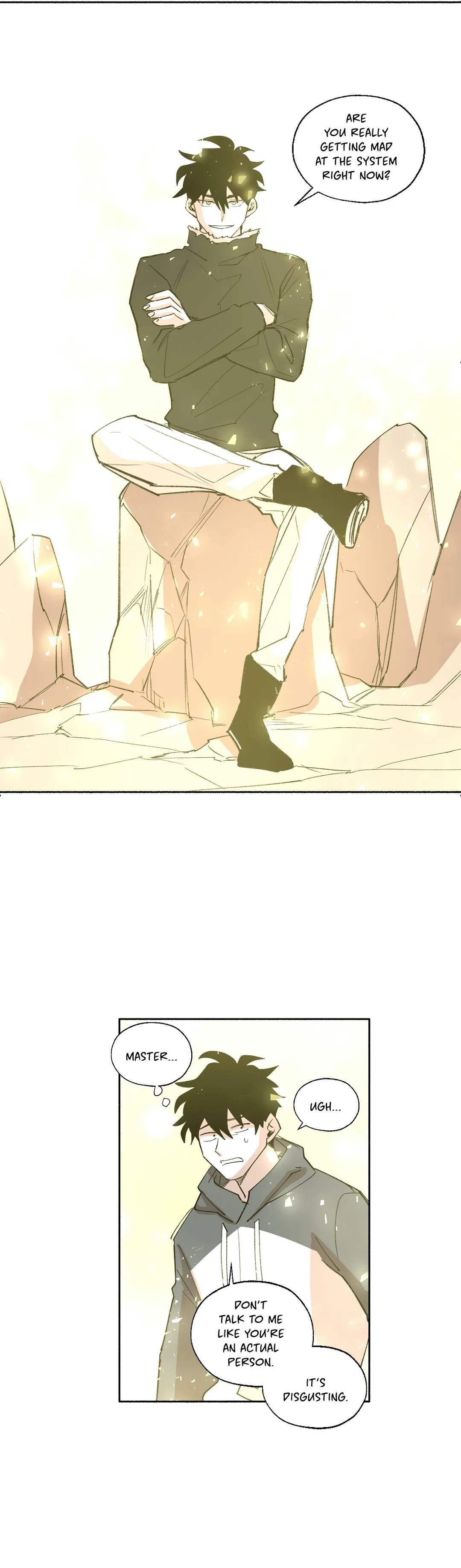 RPG Comic Chapter 167 image 5
